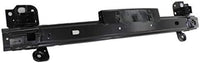 Front Bumper Reinforcement Steel Direct Replacement Compatible With 2011-2013 Kia Sorento KI1006131 865301U000