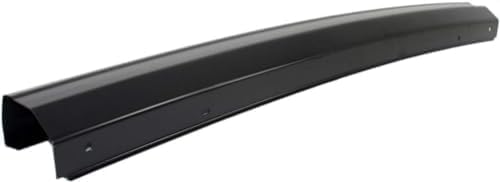 Rear Bumper Primed Steel Direct Replacement Compatible With 1997-1999 Jeep Cherokee CH1102338 5EE84TZZAF
