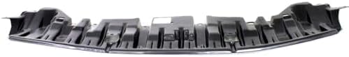 Front Engine Splash Shield Under Cover Direct Replacement Compatible with 2010-2011 Toyota Prius TO1228168 5261847010