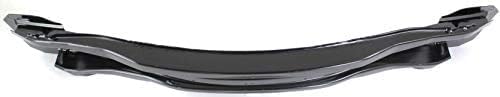 Front Bumper Reinforcement Steel Direct Replacement Compatible With 2010-2013 GMC Terrain/Chevrolet Equinox GM1006668 20970333