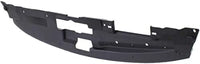 Front Radiator Support Cover Sight Shield Plastic Direct Replacement Compatible With 2007-2012 Dodge Caliber CH1091104 5116131AB