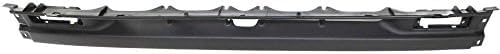 Front Bumper Lower Valance Panel Primed Plastic Direct Replacement Compatible With 1990-1993 Mazda Pickup MA1095108 UE5550066B