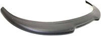 Front Bumper Upper Cover Primed Plastic Direct Replacement Compatible With 1997-1998 Ford F-Series FO1057279 1L3Z17K833AAA