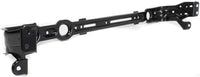 Front Radiator Lower Support Tie Bar Steel Direct Replacement Compatible With 2000-2007 Ford Focus FO1225163 4S4Z16138RA