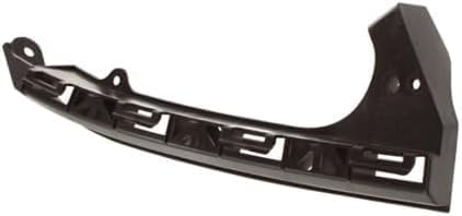 Set Of 2 Front Bumper Support Bracket Right Passenger & Left Driver Side Direct Replacement Compatible With 2009-2014 Honda Fit HO1043102 HO1042102 71140TK6A00 71190TK6A00