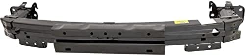 Front Bumper Reinforcement Bar Steel Direct Replacement Compatible With 2013-2017 Honda Accord HO1006188 71130T2FA00ZZ