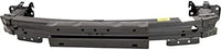 Front Bumper Reinforcement Bar Steel Direct Replacement Compatible With 2013-2017 Honda Accord HO1006188 71130T2FA00ZZ