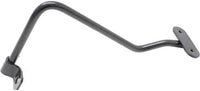 Front Radiator Support Bracket Steel Direct Replacement Compatible with 2010-2016 Mercedes Benz E-Class MB1225191 2128980232