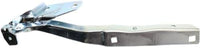 Set of 2 Front Hood Hinge Right Passenger & Left Driver Side Direct Replacement Compatible with 2002-2009 Dodge Ram 1500/2003-2009 2500 3500 CH1236133 CH1236132 4589178AA 4589179AA