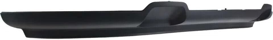 Front Bumper Lower Valance Spoiler Primed Plastic Without Fog Light Holes Direct Replacement Compatible With 2004-2005 Ford F-150 FO1095205 4L3Z17626AAB