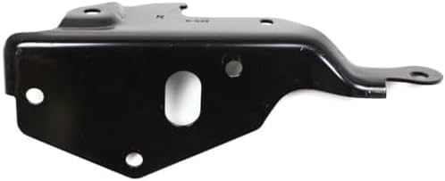 Set of 2 Front Hood Hinges Steel Right Passenger & Left Driver Side Direct Replacement Compatible with 1999-2006 Chevrolet Silverado GM1236110 GM1236109 12472770 12472769
