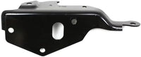 Set of 2 Front Hood Hinges Steel Right Passenger & Left Driver Side Direct Replacement Compatible with 1999-2006 Chevrolet Silverado GM1236110 GM1236109 12472770 12472769
