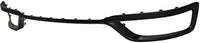 Front Bumper Center Molding Primed Direct Replacement Compatible With 2015-2022 Chrysler 300 CH1044139 5RW99TZZAA