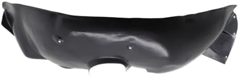 Set Of 2 Front Fender Liner Right Passenger & Left Driver Side Direct Replacement Compatible With 2014-2015 Chevrolet Camaro GM1249251 GM1248251 22829468 22829469