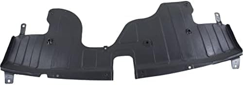 Front Engine Splash Shield Under Cover Direct Replacement Compatible with 2011-2013 Kia Sorento KI1228127 291101U200