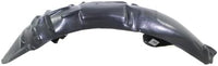 Front Fender Liner Right Passenger Side Direct Replacement Compatible With 2008-2017 Audi A5 / S5 AU1249123 8T0821172M
