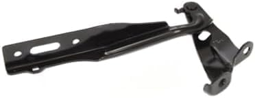 Set of 2 Front Hood Hinge Assembly Steel Left Driver & Right Passenger Side Direct Replacement Compatible with 2012-2016 Honda CR-V HO1236131 HO1236132 60120T0AA00ZZ 60170T0AA00ZZ