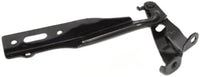 Set of 2 Front Hood Hinge Assembly Steel Left Driver & Right Passenger Side Direct Replacement Compatible with 2012-2016 Honda CR-V HO1236131 HO1236132 60120T0AA00ZZ 60170T0AA00ZZ