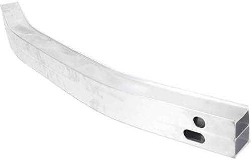Front Bumper Reinforcement Aluminum Direct Replacement Compatible With 2006-2011 Honda Civic HO1006174 71131SNAA00