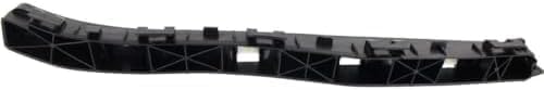 Set Of 2 Rear Bumper Bracket Right Passenger & Left Driver Side Direct Replacement Compatible With 2011-2016 Hyundai Elantra HY1133100 HY1132100 866143X000 866133X000