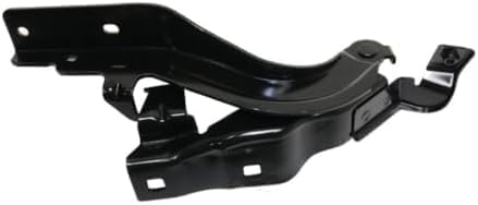 Set of 2 Front Hood Hinge Steel Left Driver & Right Passenger Side Direct Replacement Compatible with 2016-2023 Nissan Maxima NI1236181 NI1236180 654004RA0A 654014RA0A