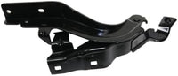 Set of 2 Front Hood Hinge Steel Left Driver & Right Passenger Side Direct Replacement Compatible with 2016-2023 Nissan Maxima NI1236181 NI1236180 654004RA0A 654014RA0A