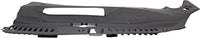 Front Radiator Support Cover Seal Plastic Direct Replacement Compatible With 2013-2015 Lexus GS350 / GS450h LX1224108 5329530100