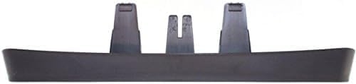 Front License Plate Bracket Direct Replacement Compatible with 2009-2010 Toyota Corolla TO1068105 5211402040