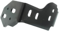 Set of 2 Rear Bumper Outer Bracket Left Driver & Right Passenger Side Direct Replacement Compatible with 2017-2022 Ford F-Series Super Duty FO1167204 FO1166204 HC3Z17787A HC3Z17788A