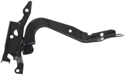 Set of 2 Front Hood Hinge Assembly Steel Left Driver & Right Passenger Side Direct Replacement Compatible with 2008-2015 Scion xB SC1236103 SC1236102 5341012580 5342012570