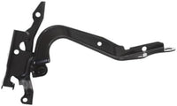 Set of 2 Front Hood Hinge Assembly Steel Left Driver & Right Passenger Side Direct Replacement Compatible with 2008-2015 Scion xB SC1236103 SC1236102 5341012580 5342012570