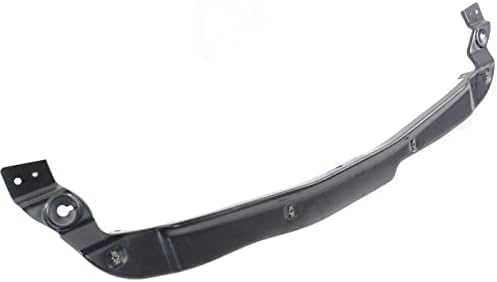 Front Bumper Center Support Bracket Steel Direct Replacement Compatible With 2016-2019 Chevrolet Cruze GM1041137 23382430