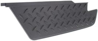 Set of 2 Rear Bumper Step Pad Left Driver & Right Passenger Side Direct Replacement Compatible With 2004-2012 Chevrolet Colorado/GMC Canyon GM1197102 GM1196102 10372928 10372927