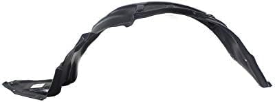 Set Of 2 Front Fender Liner Plastic Left Driver & Right Passenger Side Direct Replacement Compatible With 2000-2005 Toyota MR2 Spyder TO1251117 TO1250117 5380517020 5380617020