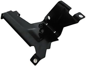 Front Bumper Brackets Inner + Outer Steel Left Driver & Right Passenger Side Direct Replacement Compatible with 2007-2013 GMC Sierra 1500 GM1067185 GM1066185 GM1043107 GM1042107