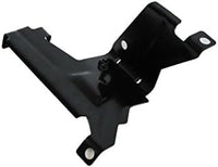 Front Bumper Brackets Inner + Outer Steel Left Driver & Right Passenger Side Direct Replacement Compatible with 2007-2013 GMC Sierra 1500 GM1067185 GM1066185 GM1043107 GM1042107