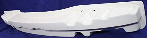 Front Bumper Reinforcement Fiberglass Direct Replacement Compatible With 1987-1993 Ford Mustang FO1006158 E7ZZ17757A