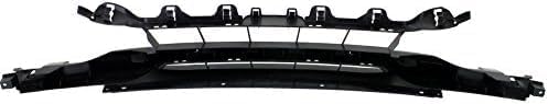 AUTOS PARTS PLUS Front Bumper Grille Lower Cover Plastic Direct Replacement Compatible With 2012-2015 BMW 3-Series BM1037101 51117263478