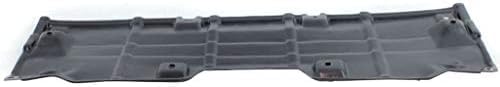 Front Engine Splash Shield Under Cover Plastic Direct Replacement Compatible with 2010-2015 Lexus RX350 / 2015 RX450h LX1228130 514410E020