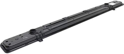 Front Radiator Lower Support Plastic With Steel Direct Replacement Compatible With 2015-2023 Ford Edge FO1225234 FT4Z16138D