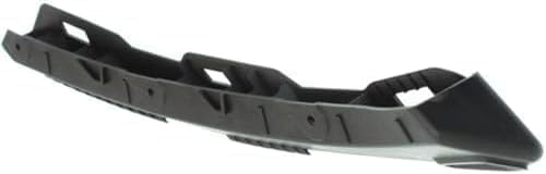 Set Of 2 Front Bumper Outer Bracket Plastic Right Passenger & Left Driver Side Direct Replacement Compatible With 2013-2017 Hyundai Elantra GT HY1033112 HY1032112 86554A5000