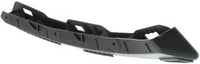 Set Of 2 Front Bumper Outer Bracket Plastic Right Passenger & Left Driver Side Direct Replacement Compatible With 2013-2017 Hyundai Elantra GT HY1033112 HY1032112 86554A5000
