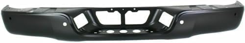Step Bumper Face Bar Primed Steel Direct Replacement Compatible With 2007-2013 Toyota Tundra TO1102247 521510C070