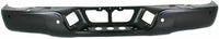 Step Bumper Face Bar Primed Steel Direct Replacement Compatible With 2007-2013 Toyota Tundra TO1102247 521510C070