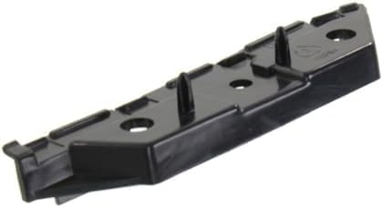 Set Of 2 Front Bumper Bracket Plastic Left Driver & Right Passenger Side Direct Replacement Compatible With 2013-2016 Ford Fusion FO1033103 FO1032103 DS7Z17C947A DS7Z17C947B
