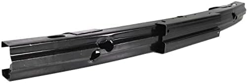 Rear Bumper Reinforcement Steel Direct Replacement Compatible With 1998-2002 Honda Accord HO1106148 71530S82A00ZZ