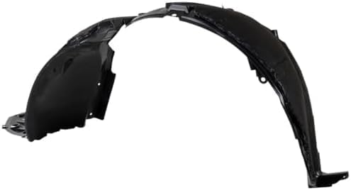 Set Of 2 Front Fender Liner Right Passenger & Left Driver Side Direct Replacement Compatible With 2013 Nissan Altima NI1249131 NI1248131 638403TA0A 638413TA0A