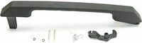 Tailgate Outside Handle Lever Only Textured Direct Replacement Compatible with 2003-2009 Hummer H2 15135441