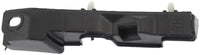 Set of 2 Front Bumper Mounting Bracket Plastic Left Driver & Right Passenger Side Direct Replacement Compatible with 2011-2015 Hyundai Sonata HY1042108 HY1043108