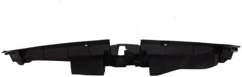 Front Radiator Support Cover Upper Plastic Direct Replacement Compatible With 2019-2022 Toyota Corolla TO1224127 5328902020